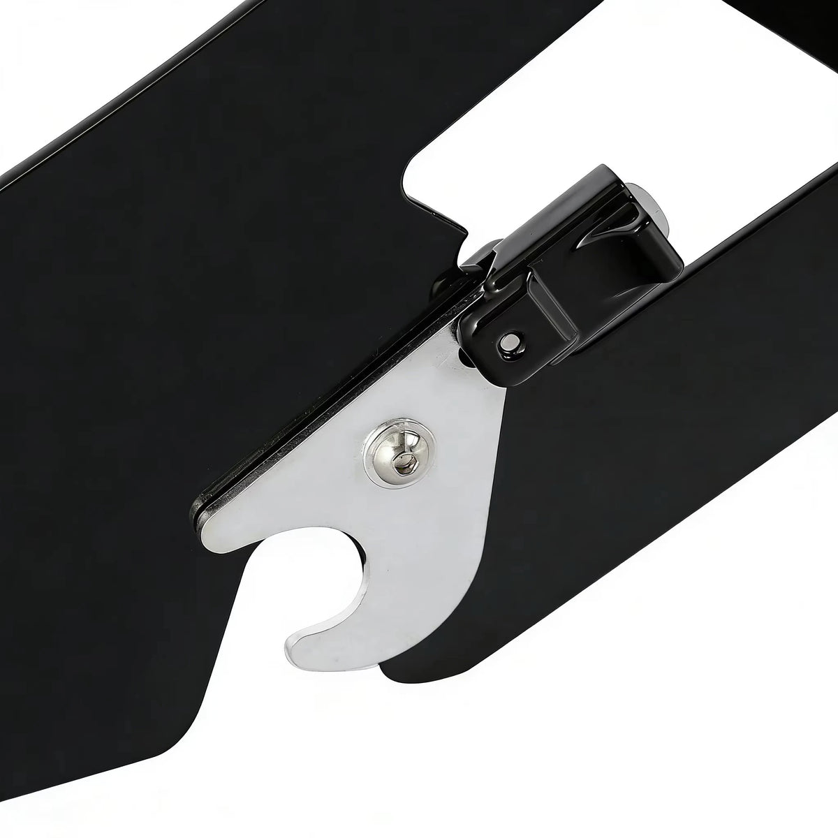 Top case ABS étanche avec dossier et porte-bagages pour Harley Low Rider ST, Sport Glide - vue 5