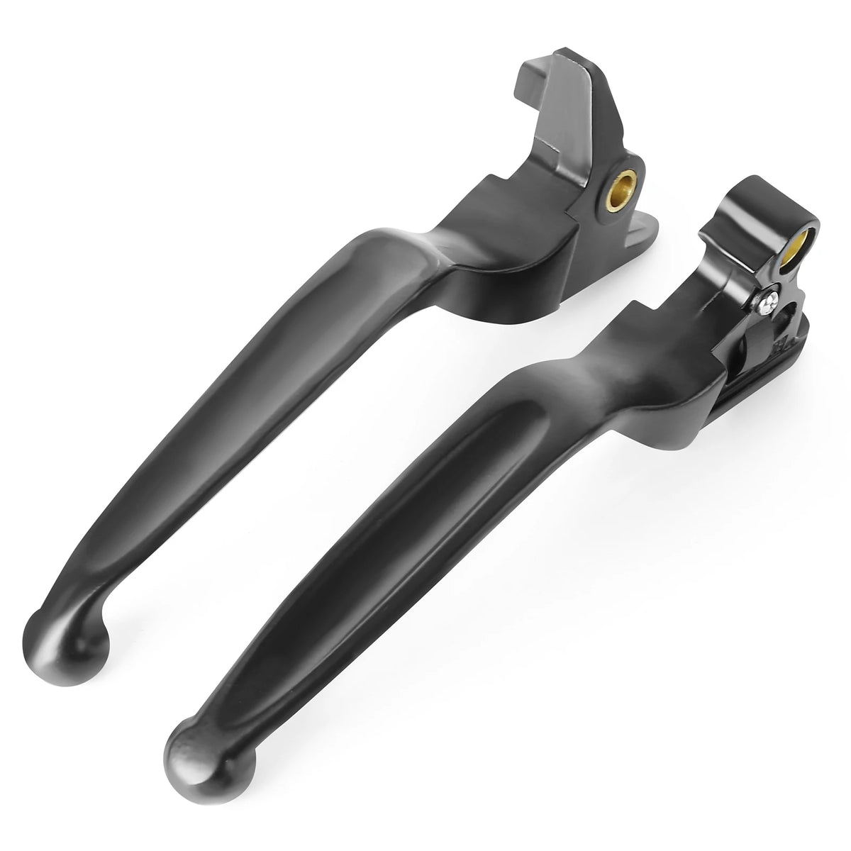 Leviers de frein et d'embrayage pour Harley Softail - vue 2