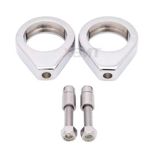 Colliers de fourche pour clignotants Harley - vue 3