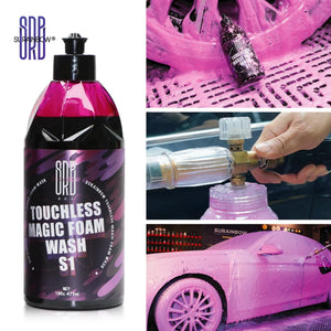 Shampoing moussant pour Harley - vue 6