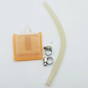 Filtre de pompe à essence pour Harley Fat Boy et Road King - vue 1