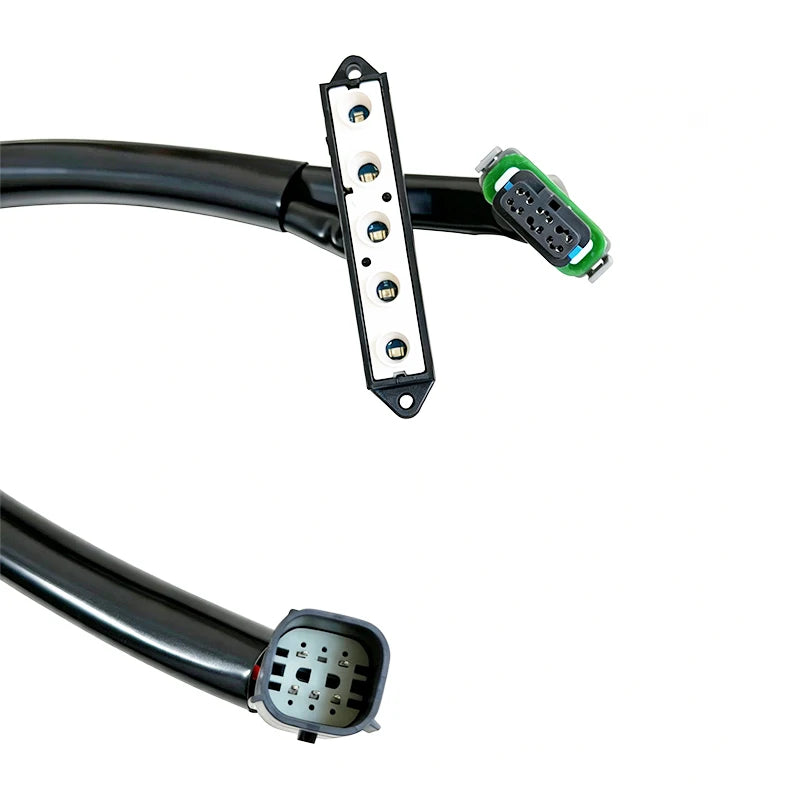 Faisceau de câblage d'éclairage de console de compteur pour Harley Sportster XL 883/1200 (2014-2022)