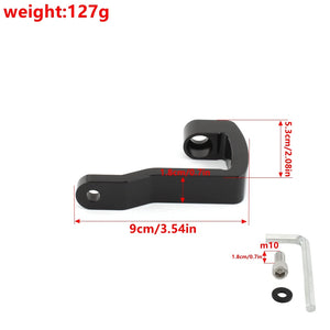 Support de phare pour Harley Sportster - vue 6