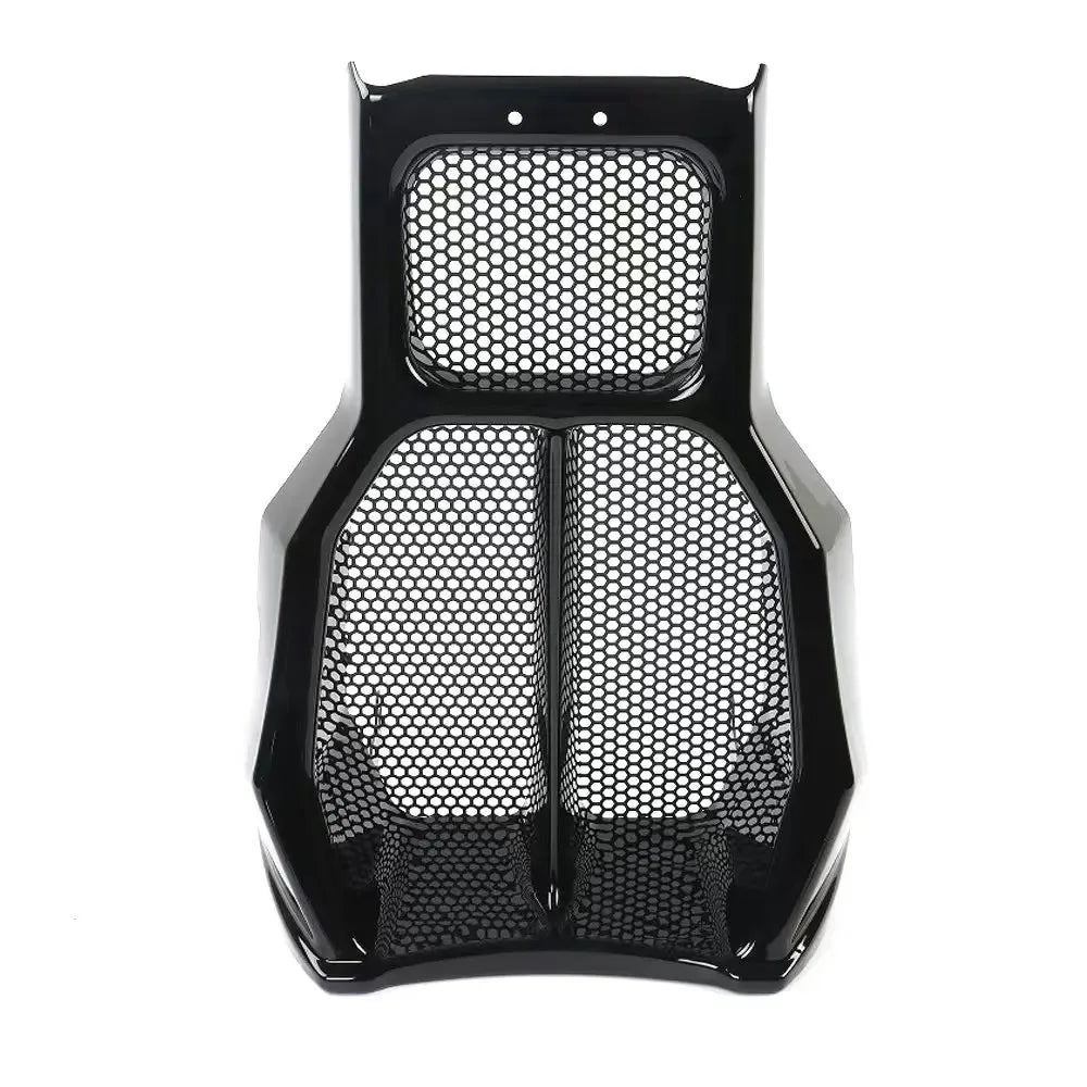 Spoiler avant / bavette de radiateur (Chin Spoiler) - Harley-Davidson Softail 2018-2025 – photo 6/6