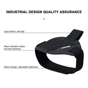 Protection de chaussure pour sélecteur de vitesse moto - vue 5