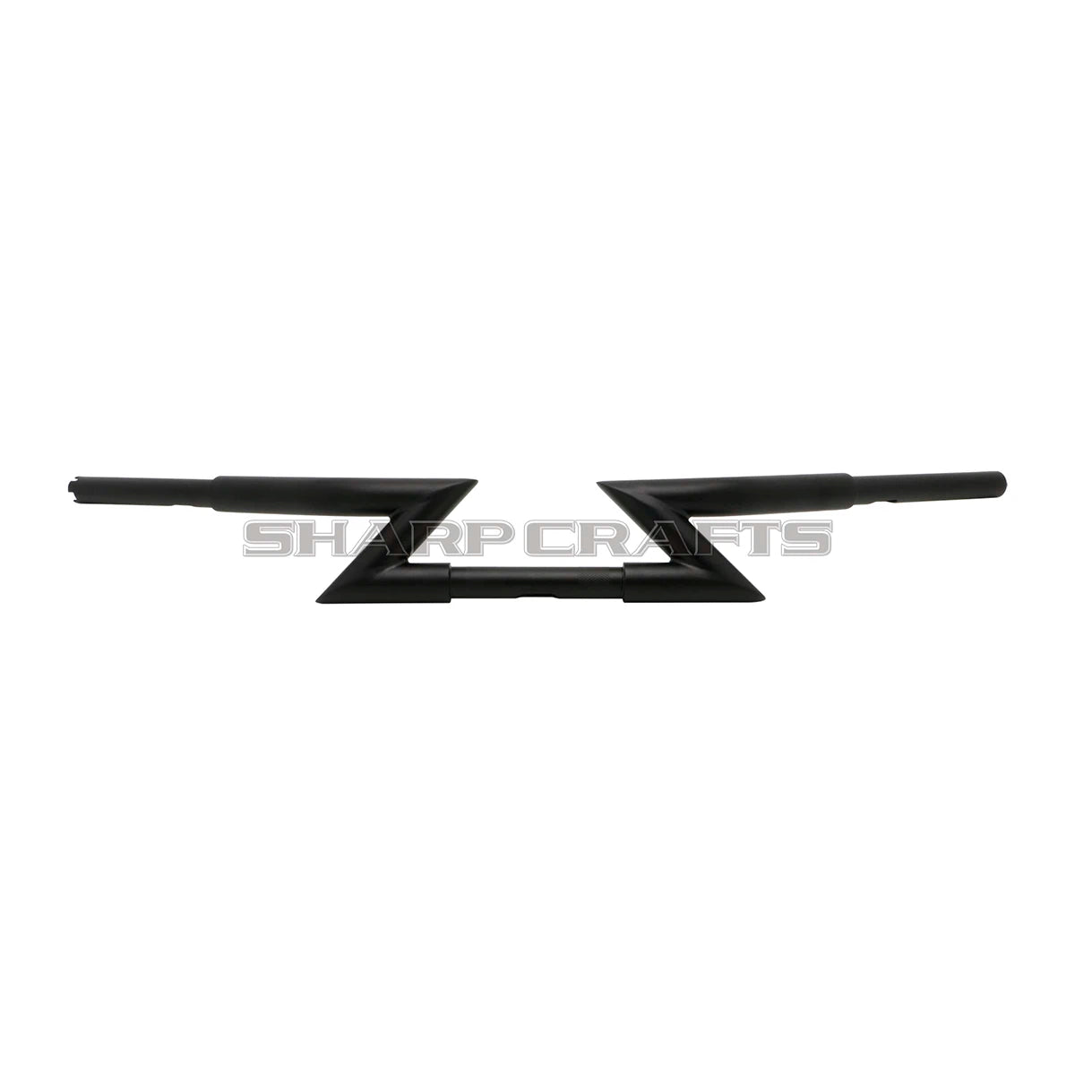 Guidon drag Z-bar pour Harley Sportster Softail Dyna - vue 7