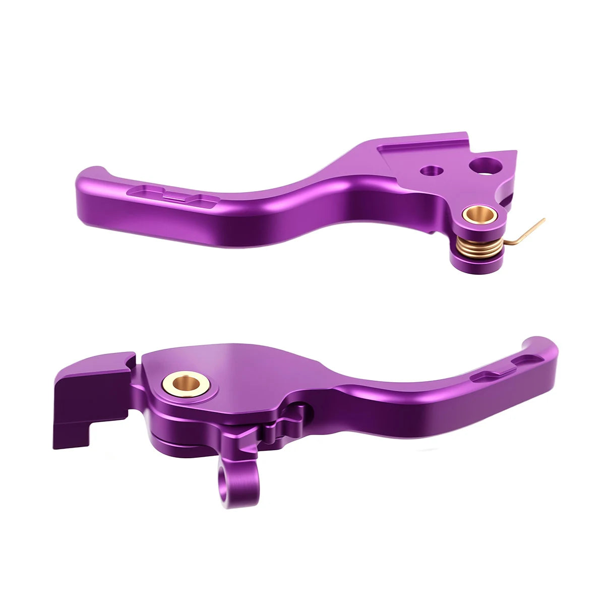 Leviers courts frein et embrayage pour Harley Touring 2023-2025 - vue 12