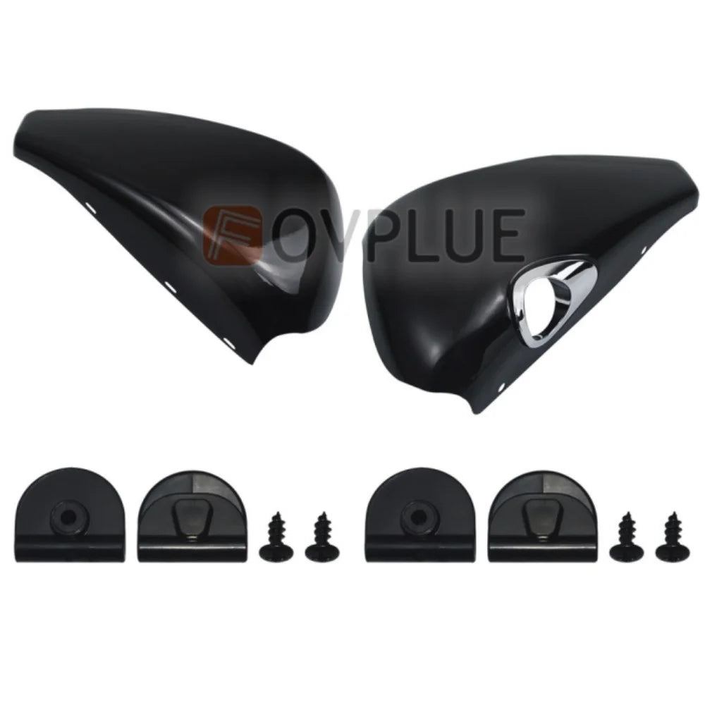Cache de batterie acier pour Harley Sportster - vue 5