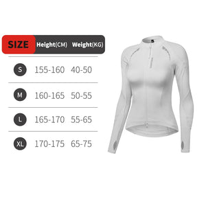 Blouson moto femme WOSAWE noir doublure chaude - vue 8
