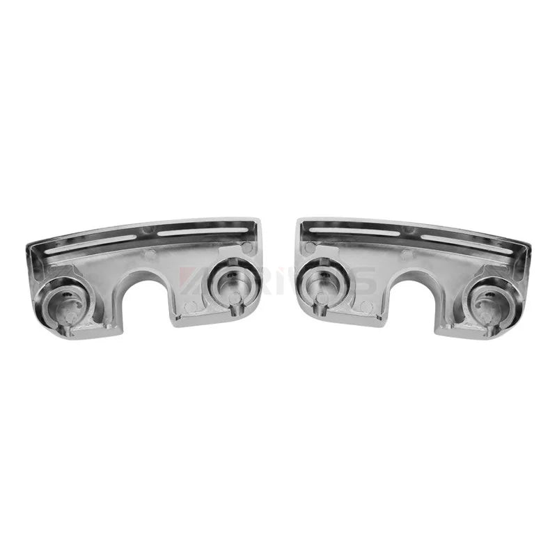 Caches de vis de culasse chromés pour Harley Twin Cam - vue 5