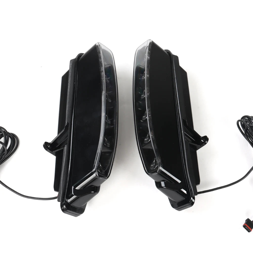 Feux Additionnels LED et Clignotants pour Harley Touring 2023-2026 – photo 5/6