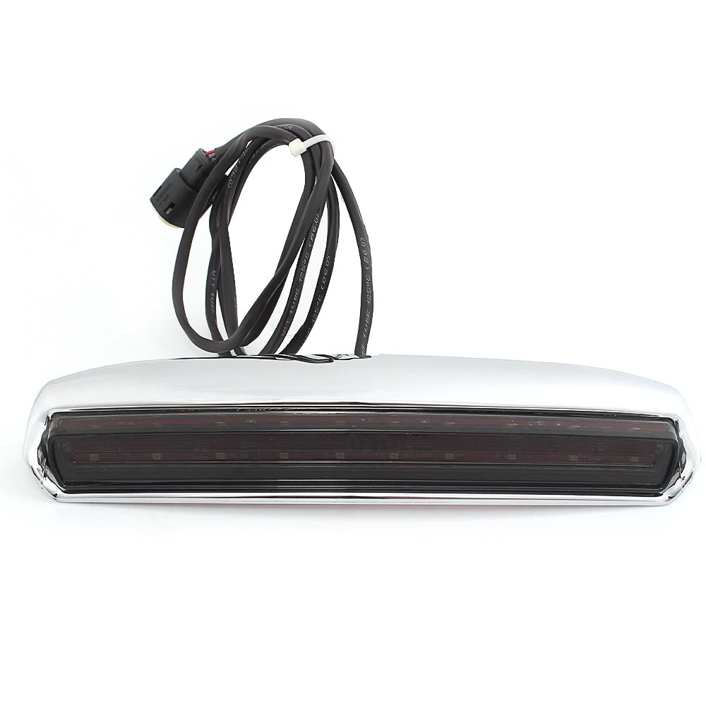 Feu LED de couvercle de top-case pour Harley Electra Glide Road Glide - vue 9