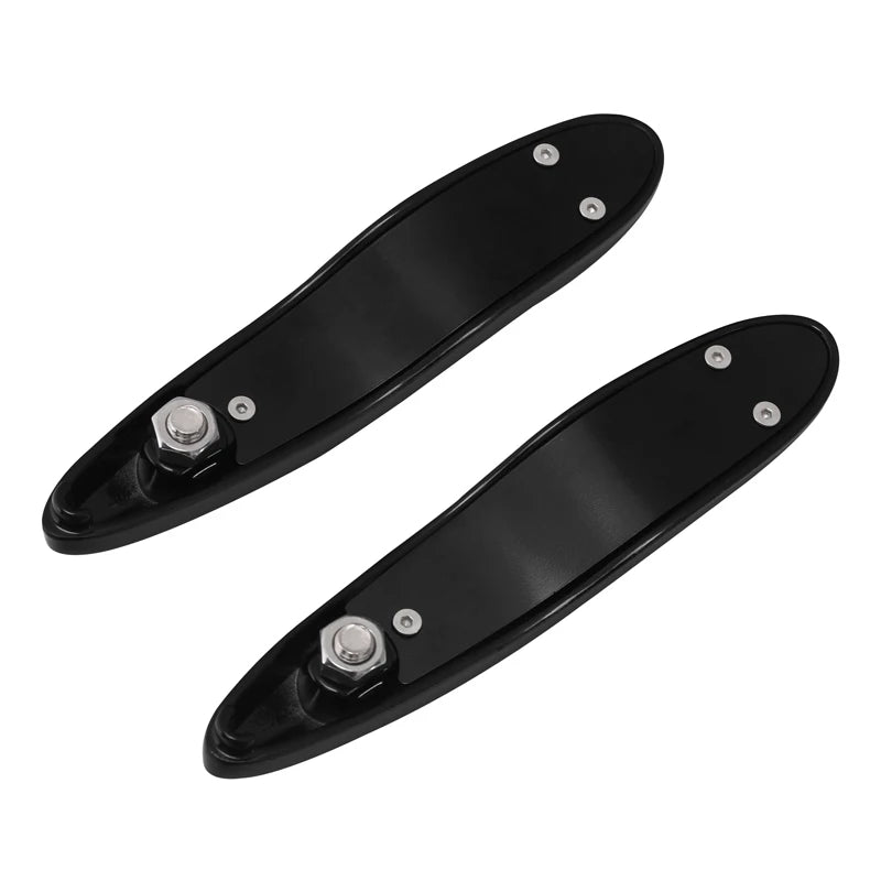 Kit de déport des clignotants arrière pour Harley Softail - vue 6