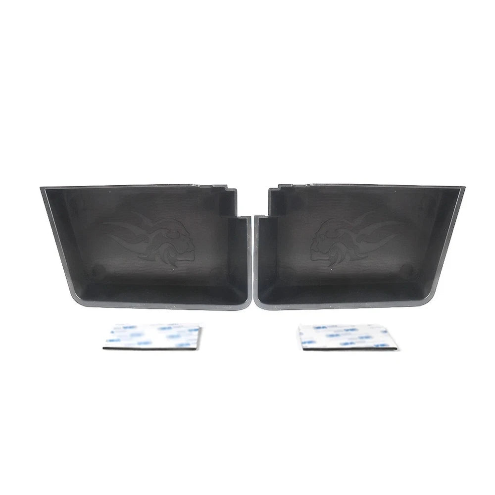 Organisateur de Sacoches Rigide ABS Noir pour Harley CVO Road Glide, CVO Street Glide 2023-2025 – photo 7/7