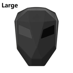 Sac à dos noir avec écran LED lumineux arrière - vue 7