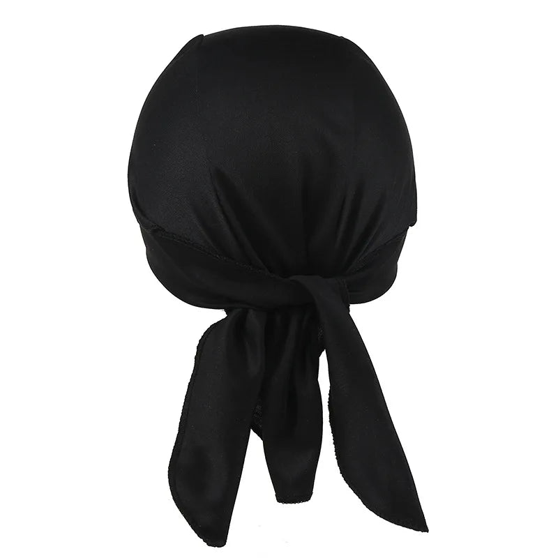 Bandana Durag Paisley Respirant pour Moto et Sport - vue 5