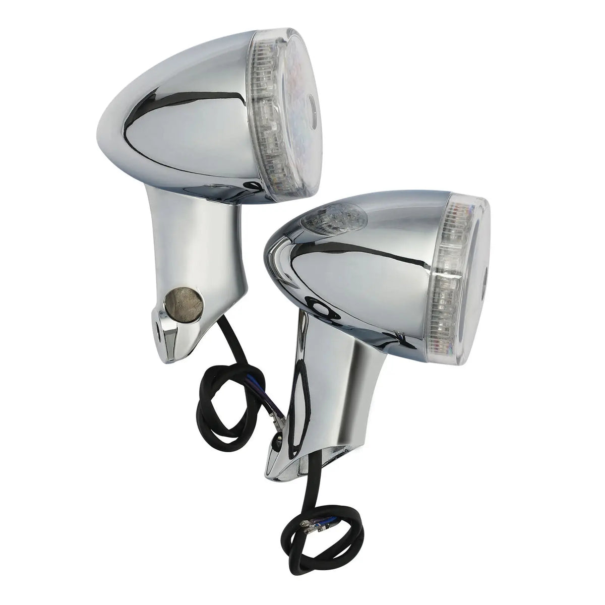 Clignotants avant LED pour Harley Forty-Eight - vue 7