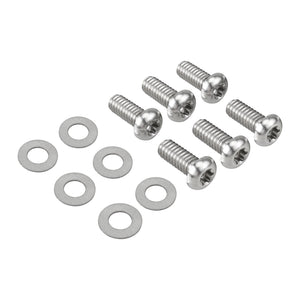 Vis de couvercle de derby titane pour Harley Sportster - vue 5