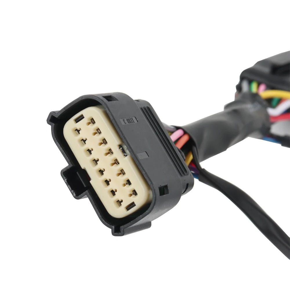 Adaptateur de Câblage Standard 16 Broches pour Harley Touring 2026 – photo 5/6
