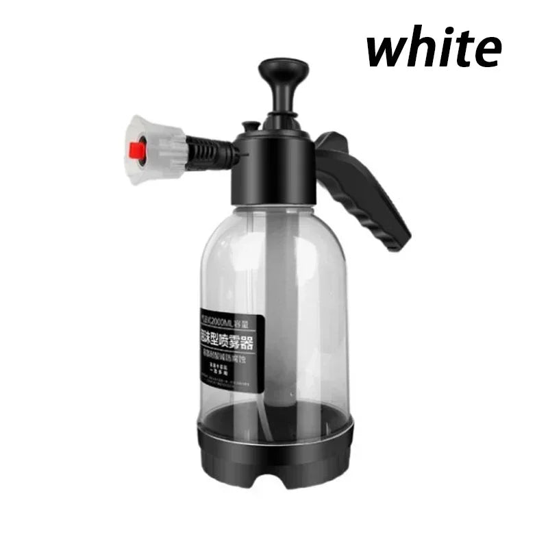 Pulvérisateur à mousse 2 L pour le lavage de votre Harley - vue 8