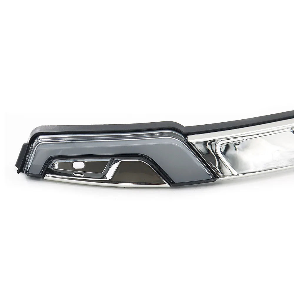 Kit d'Éclairage LED de Contour de Pare-brise pour Harley Touring Street Glide 2014-2023 – photo 5/8