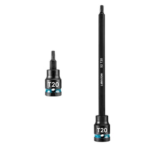 Douilles Torx à chocs 3/8 pour Harley - vue 11