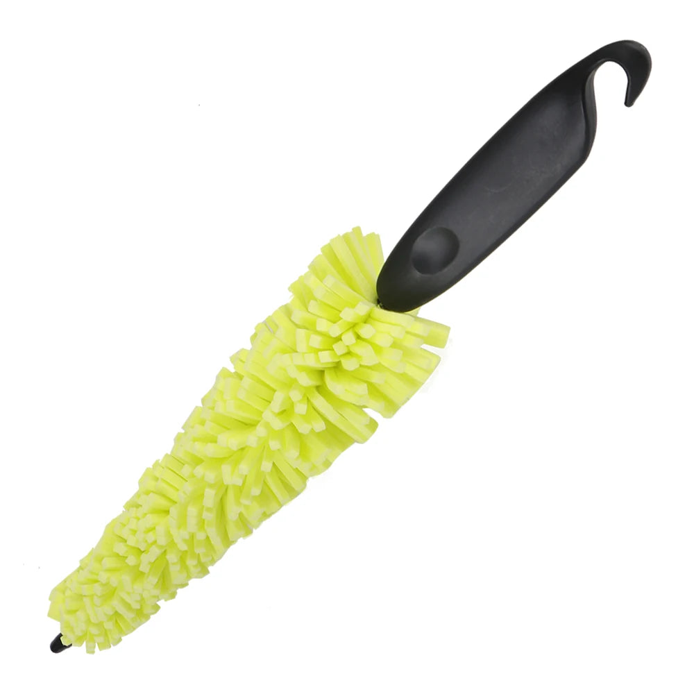 Brosse éponge de nettoyage de jantes pour Harley - vue 2