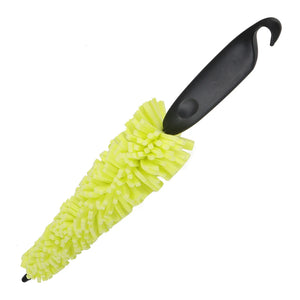 Brosse éponge de nettoyage de jantes pour Harley - vue 2