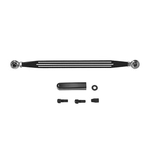 Biellette de sélecteur de vitesses en aluminium CNC pour Harley-Davidson Touring, Softail, Dyna & Fat Boy – photo 7/16