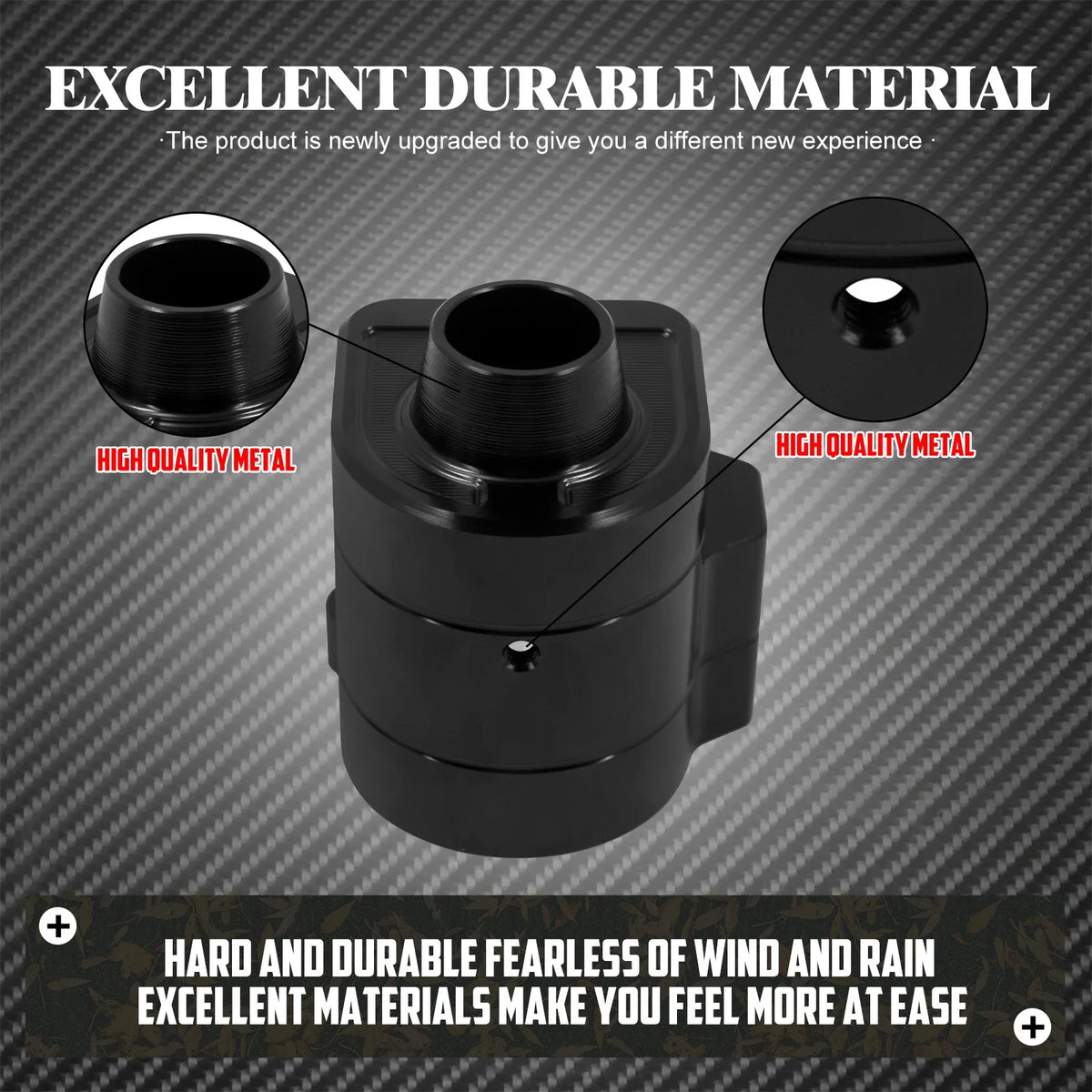 Cache contacteur d'allumage pour Harley-Davidson Touring Road Glide 2015-2023 – photo 3/7