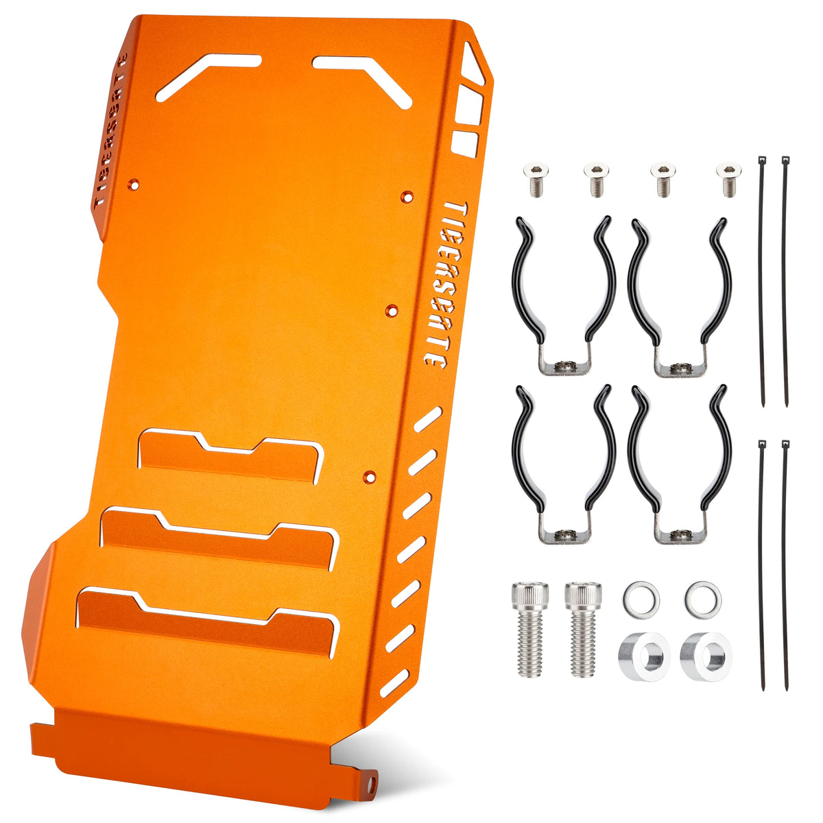 Sabot de Protection Moteur (Skid Plate) - Harley-Davidson Softail 2018-2024 – photo 8/12