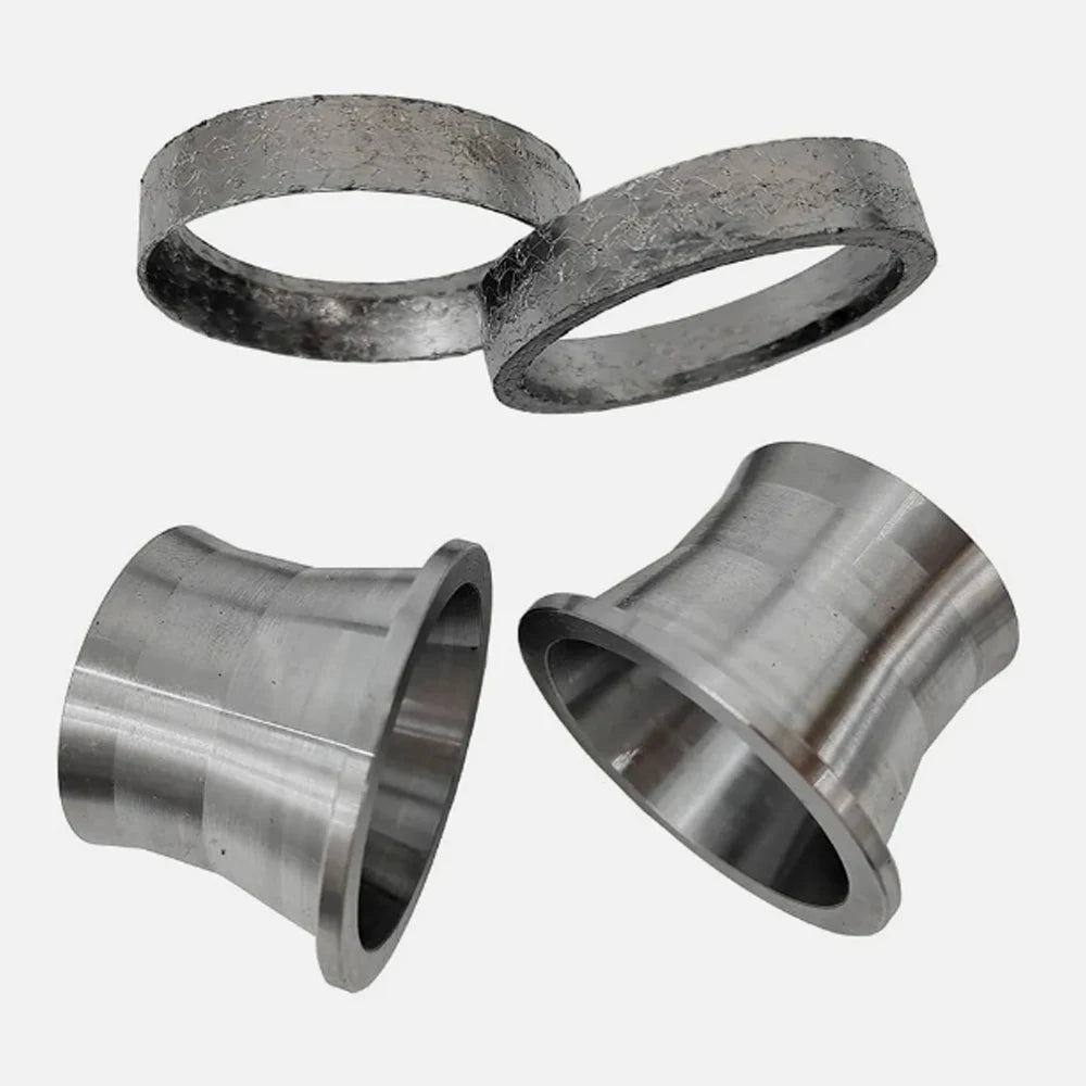 Cônes anti-reflux et joints d'échappement pour Harley - vue 3