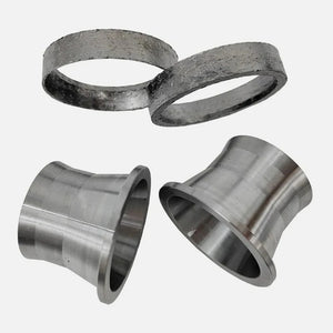 Cônes anti-reflux et joints d'échappement pour Harley - vue 3
