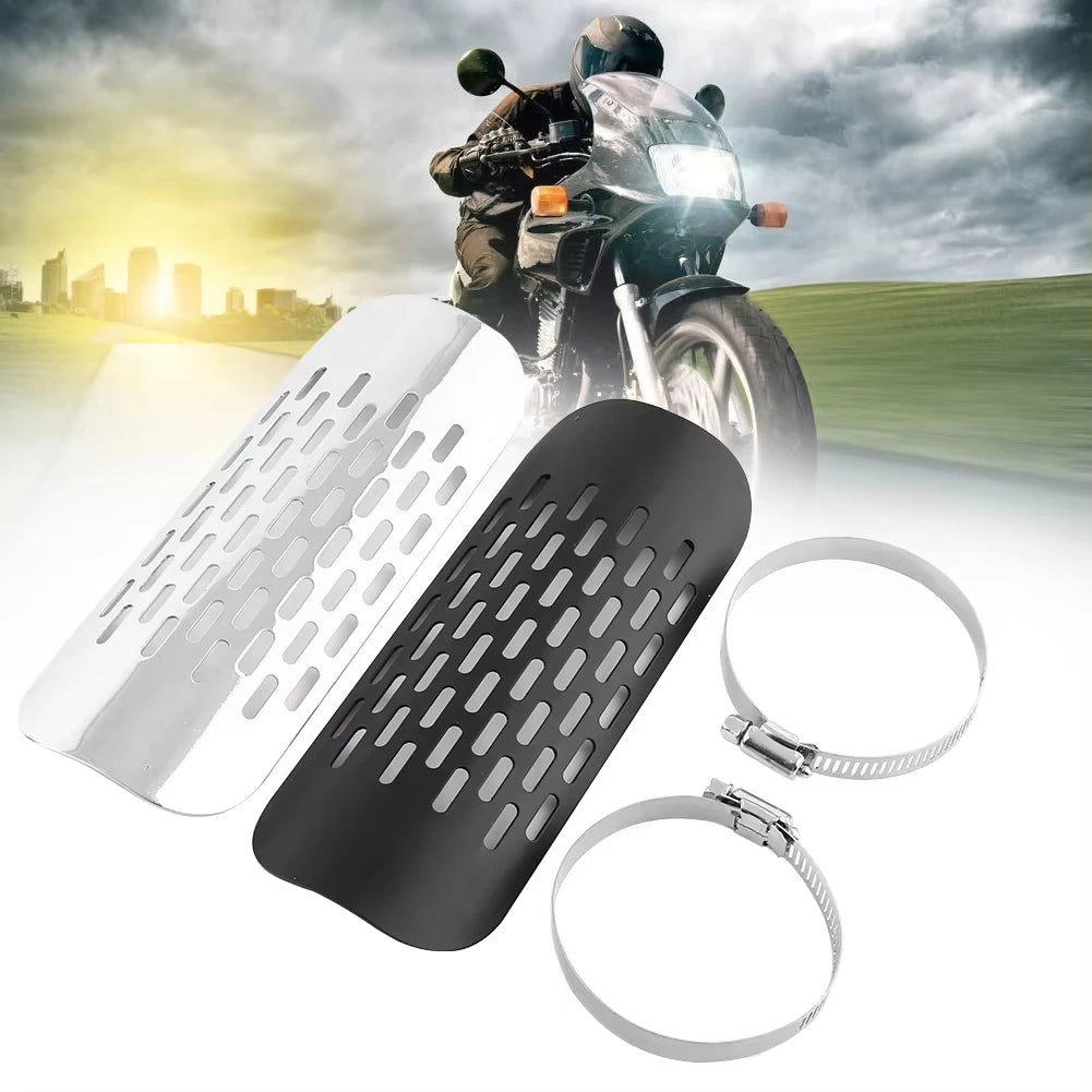 Pare-chaleur universel pour Harley - vue 2