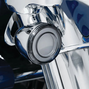 Clignotants LED Format Bullet (1157) pour Harley Touring, Softail, Dyna – photo 2/12