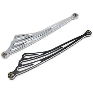 Levier de sélecteur de vitesses CNC en aluminium pour Harley-Davidson Touring, Road King & Softail – photo 2/6