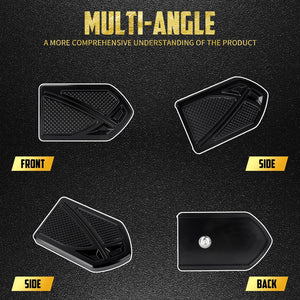 Kit de Leviers de Fermeture pour Sacoches Rigides - Harley-Davidson Touring 2014-2025 – photo 2/8