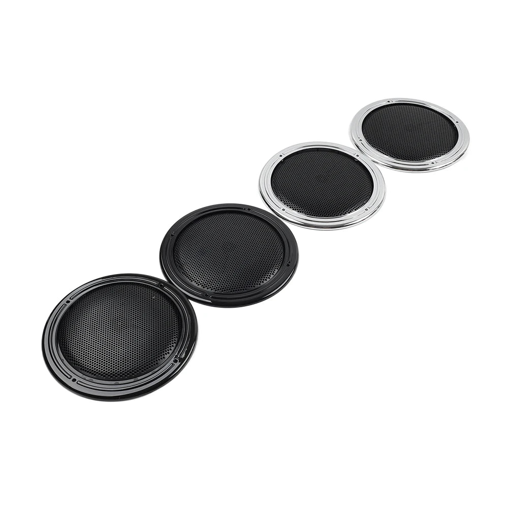 Paire de grilles de haut-parleurs pour top case (Tour Pack) arrière - vue 4