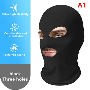 Cagoule moto anti-UV séchage rapide - vue 16