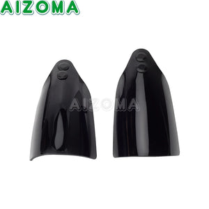 Protège-mains peints pour Harley Touring - vue 4
