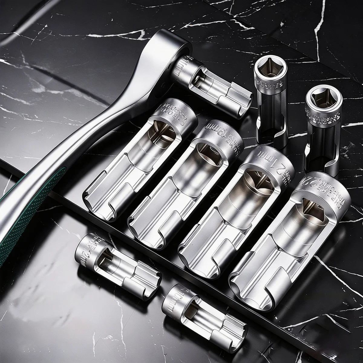 Douille fendue pour Harley - vue 1