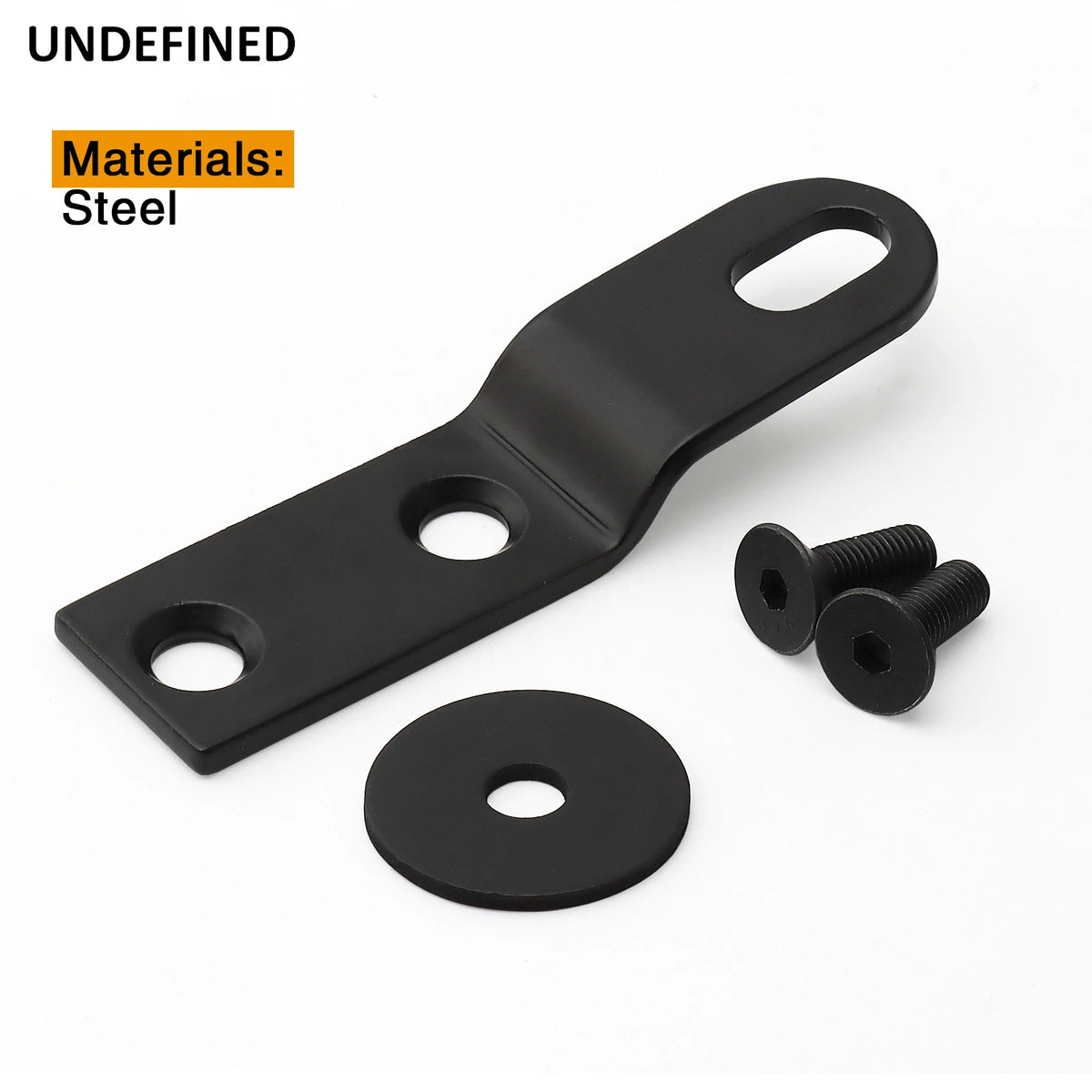 Kit de fixation de selle universel pour Harley-Davidson