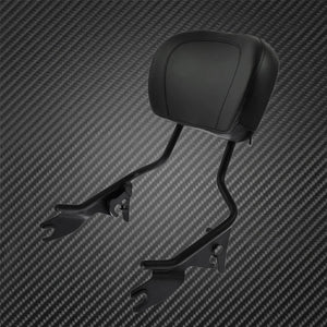 Dossier Passager Détachable (Sissy Bar) - Harley-Davidson Touring 2009-2025 – photo 8/8
