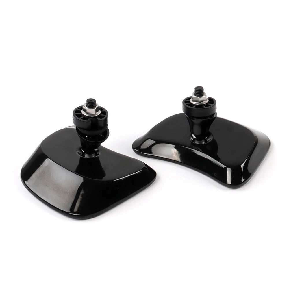 Rétroviseurs d'Embout de Guidon (Bar End Mirrors) Aluminium - Harley-Davidson CVO Street Glide 2023-2024 – photo 5/8