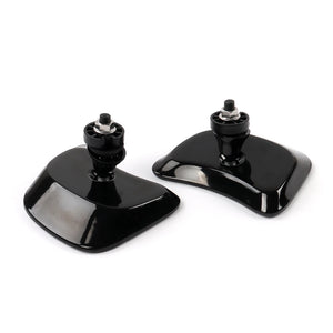 Rétroviseurs d'Embout de Guidon (Bar End Mirrors) Aluminium - Harley-Davidson CVO Street Glide 2023-2024 – photo 5/8
