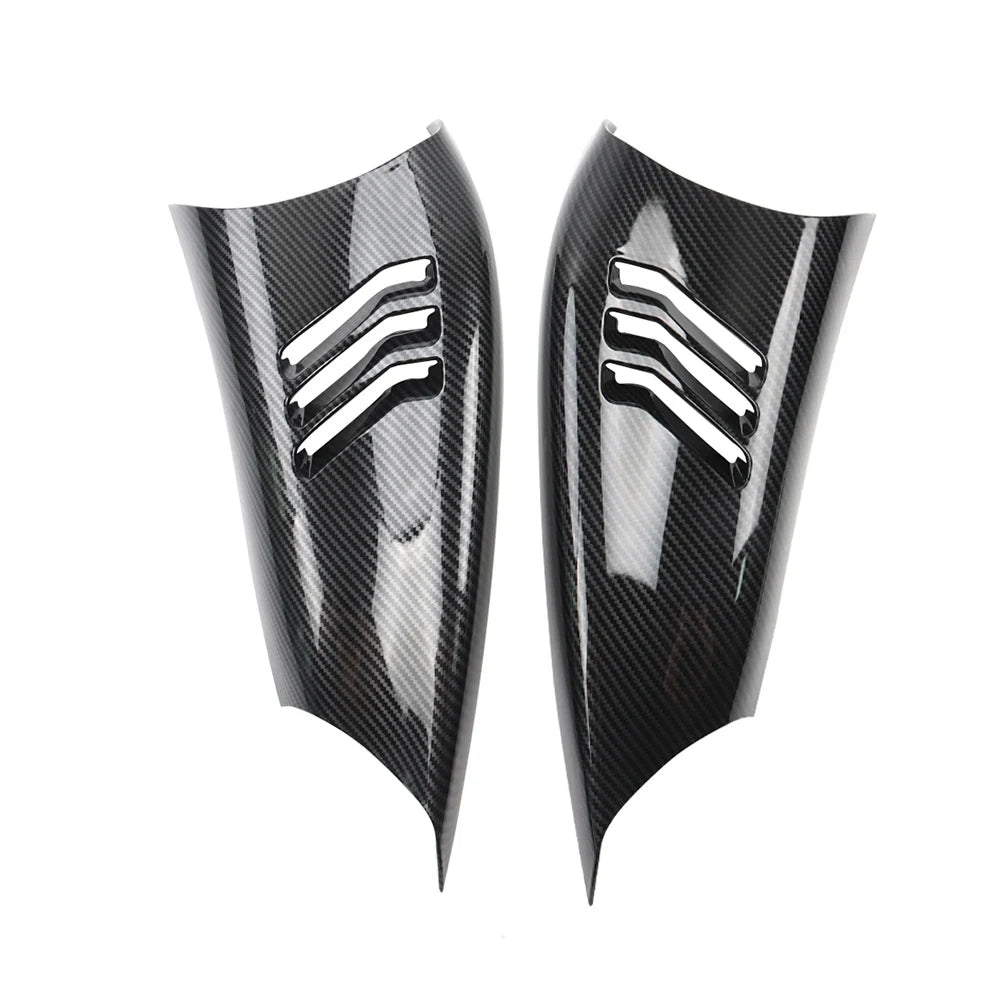 Déflecteurs d'air latéraux décoratifs (la paire) - Harley-Davidson Road Glide 2015-2022 – photo 1/6