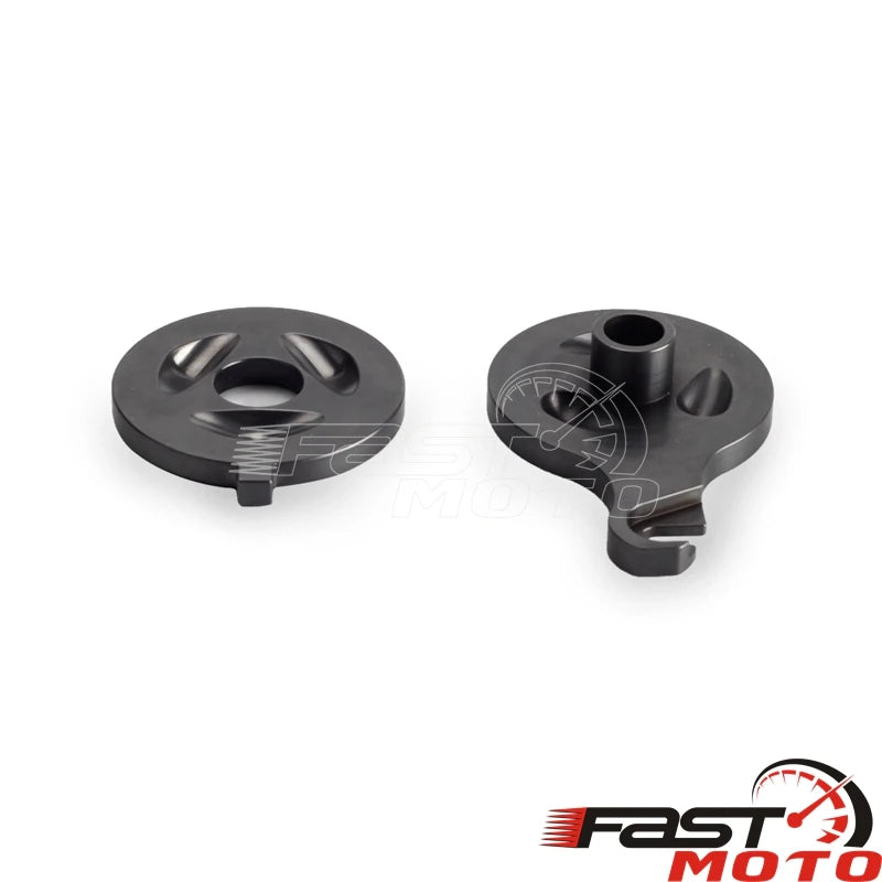 Kit de came d'embrayage assisté en acier pour moto Harley-Davidson Big Twin - vue 2