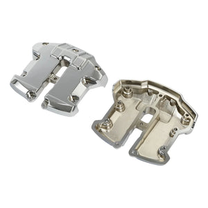 Couvercles supérieurs de culbuteurs pour Harley Touring Softail - vue 4