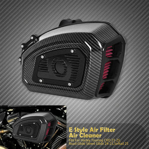 Filtre à Air Haute Performance - Harley-Davidson Touring, Softail, Dyna, Sportster XL, Road Glide, Fat Boy, Breakout, CVO – photo 27/31