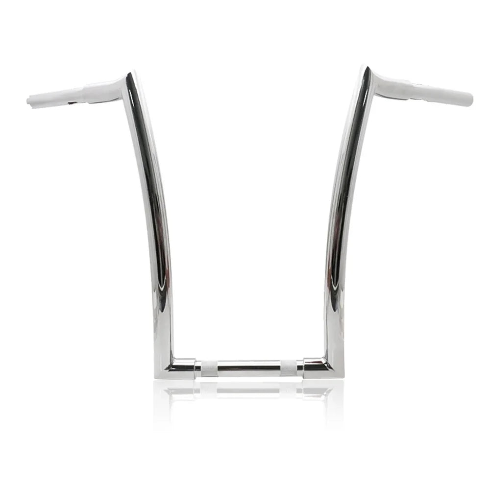 Guidon ape hanger pour Harley Softail - vue 8